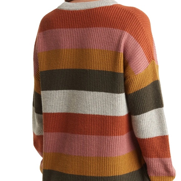 Madewell Pocket Pullover Sweater - Picture 3 of 11